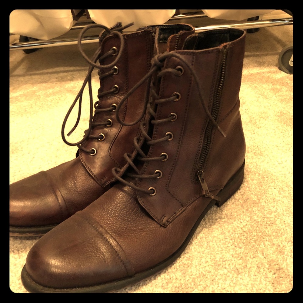 Kenneth Cole Reaction Boots